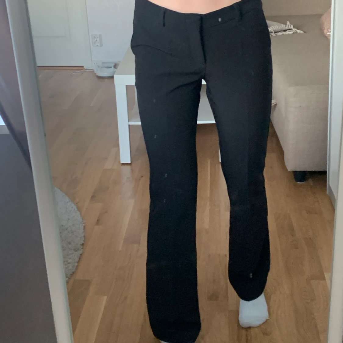 Neo noir kostymbyxor