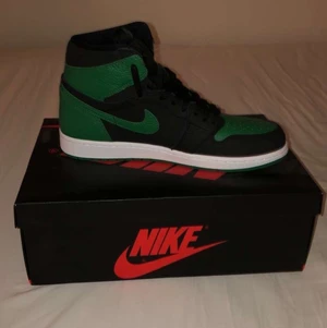 Jordan 1 High Pine Green  - Helt nya inköpta Jordans! 