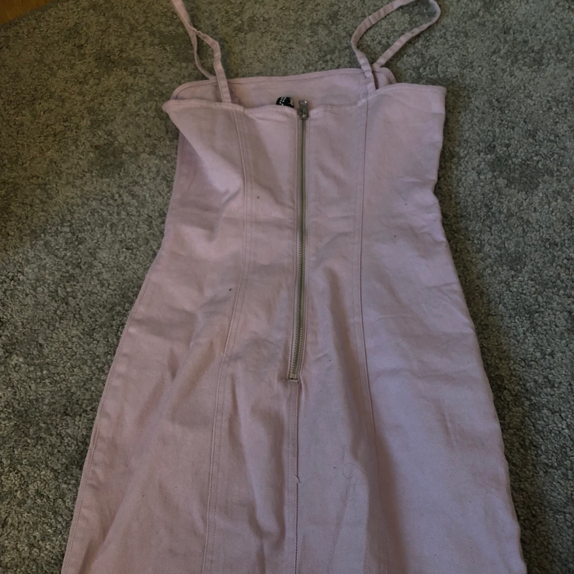 Jeans klänning  - 91