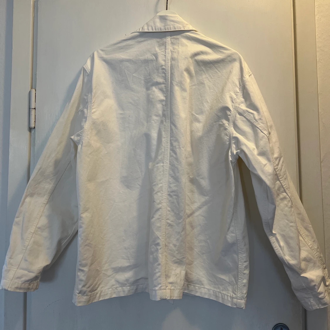 Vit jacka från Carhartt - 90