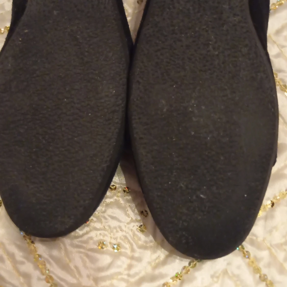 Brunate balerina skor - 90