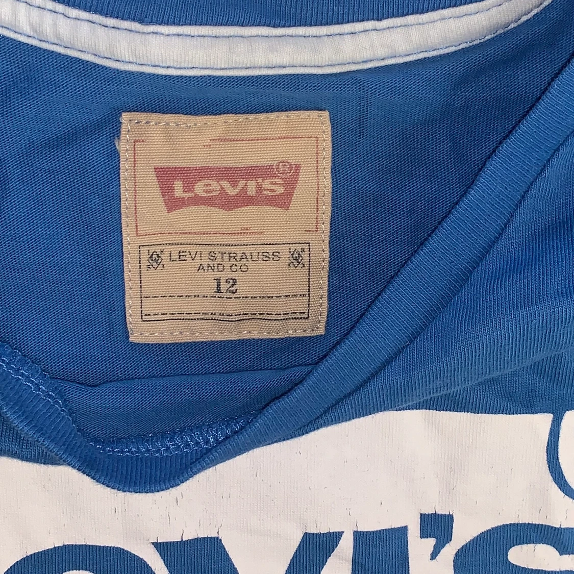Levis t-shirt - 90