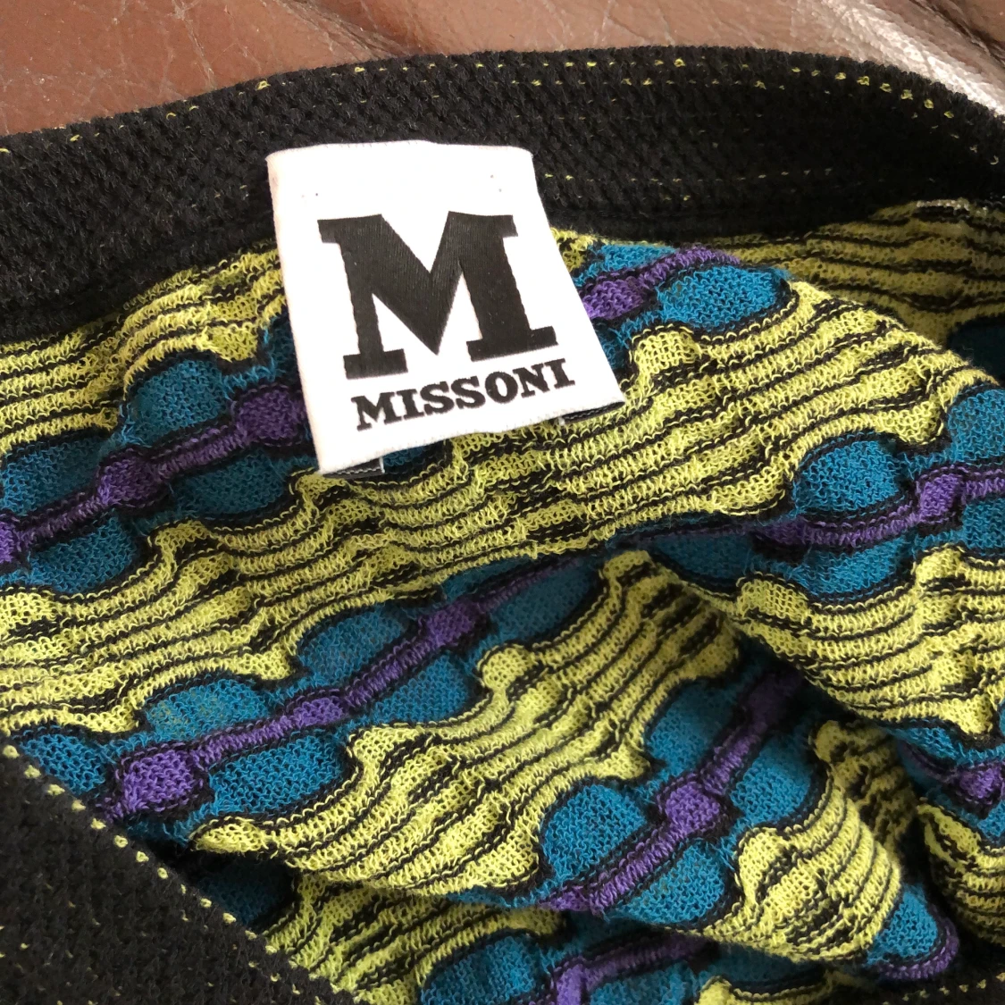 Missoni-topp  - 91