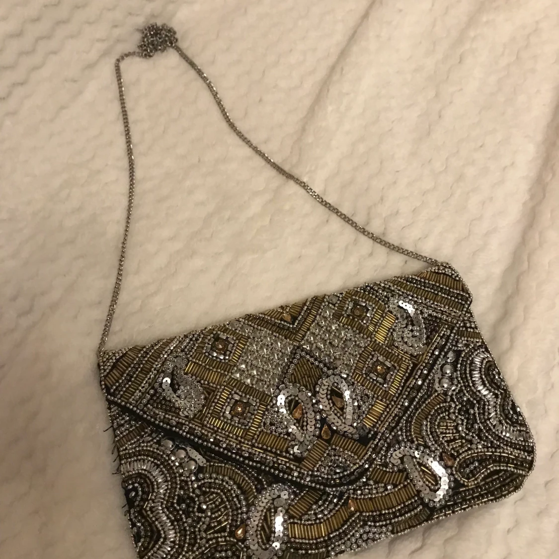 Väska med axelband  - 90