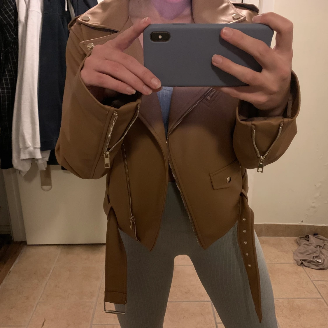 ”Skinn” jacka - 91