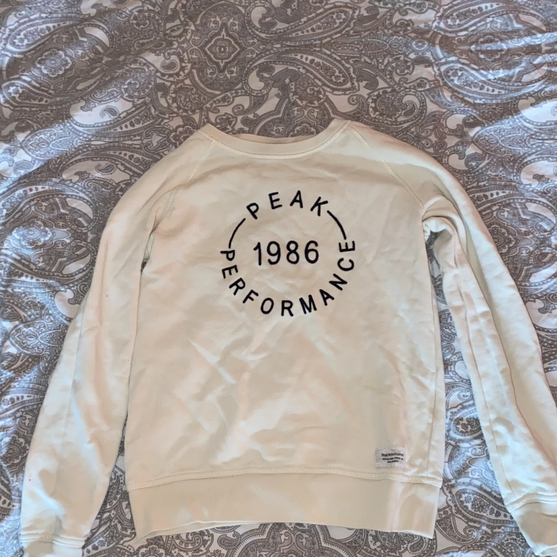 Peak performance tröja 