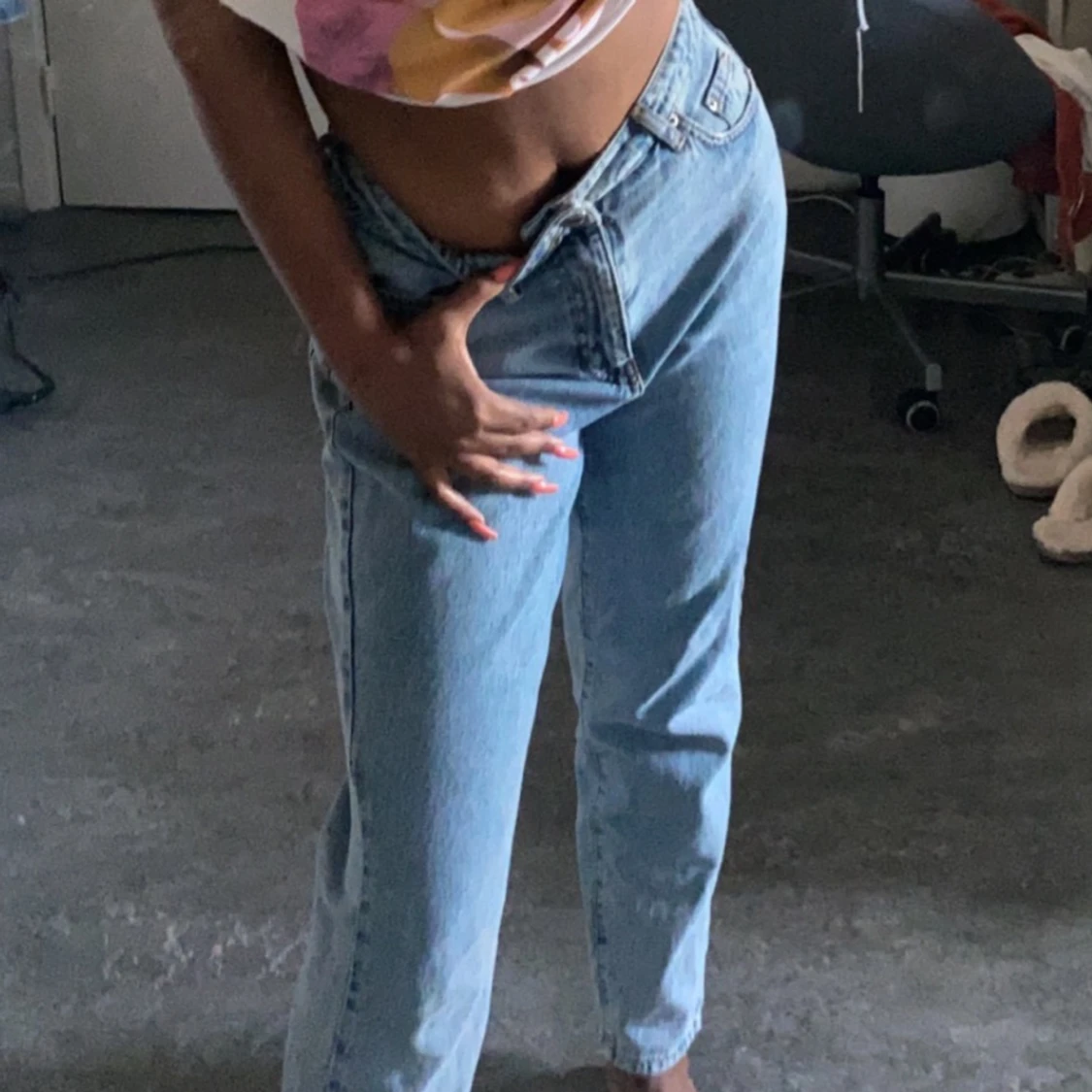 Mom jeans