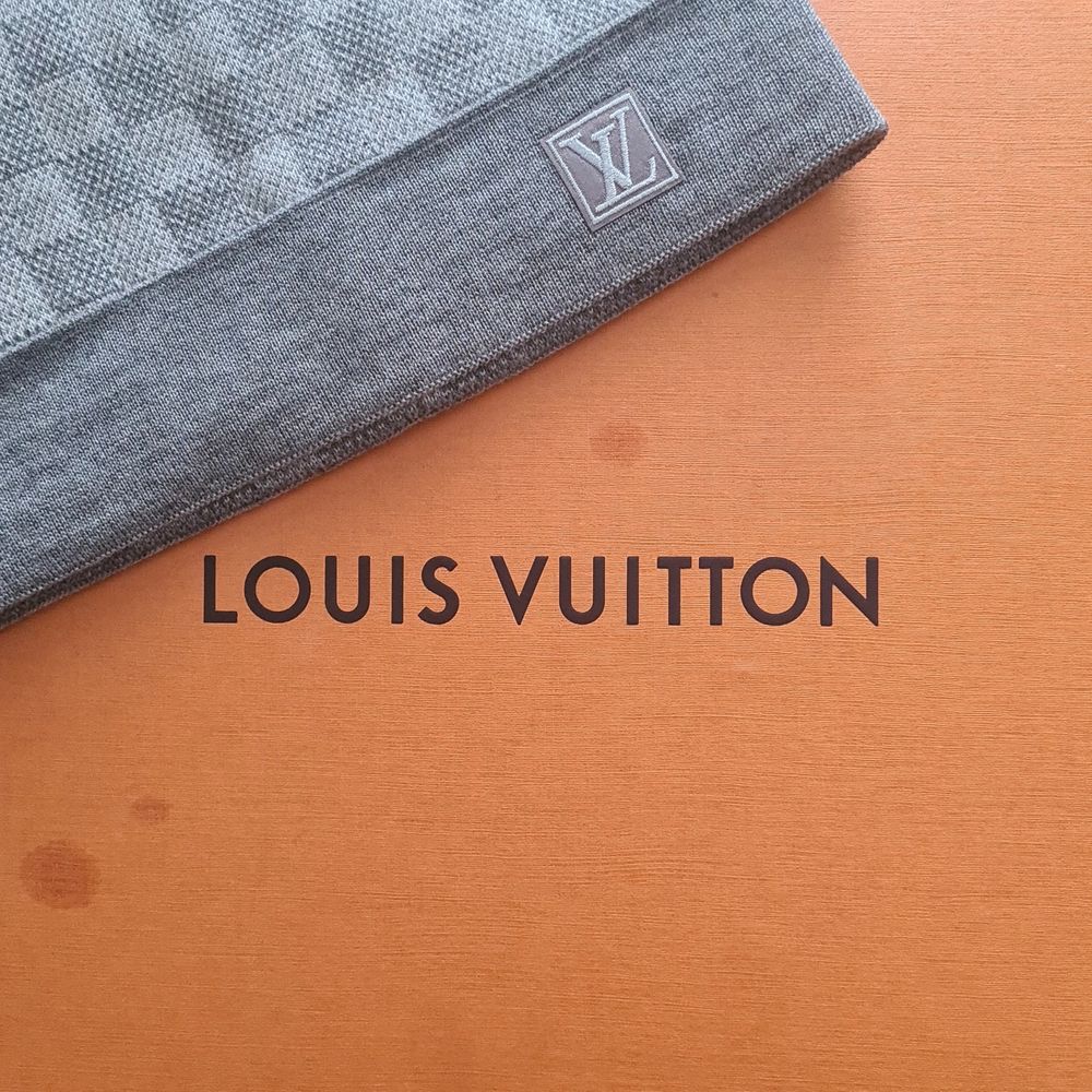 PETIT DAMIER HAT NM - Louis Vuitton