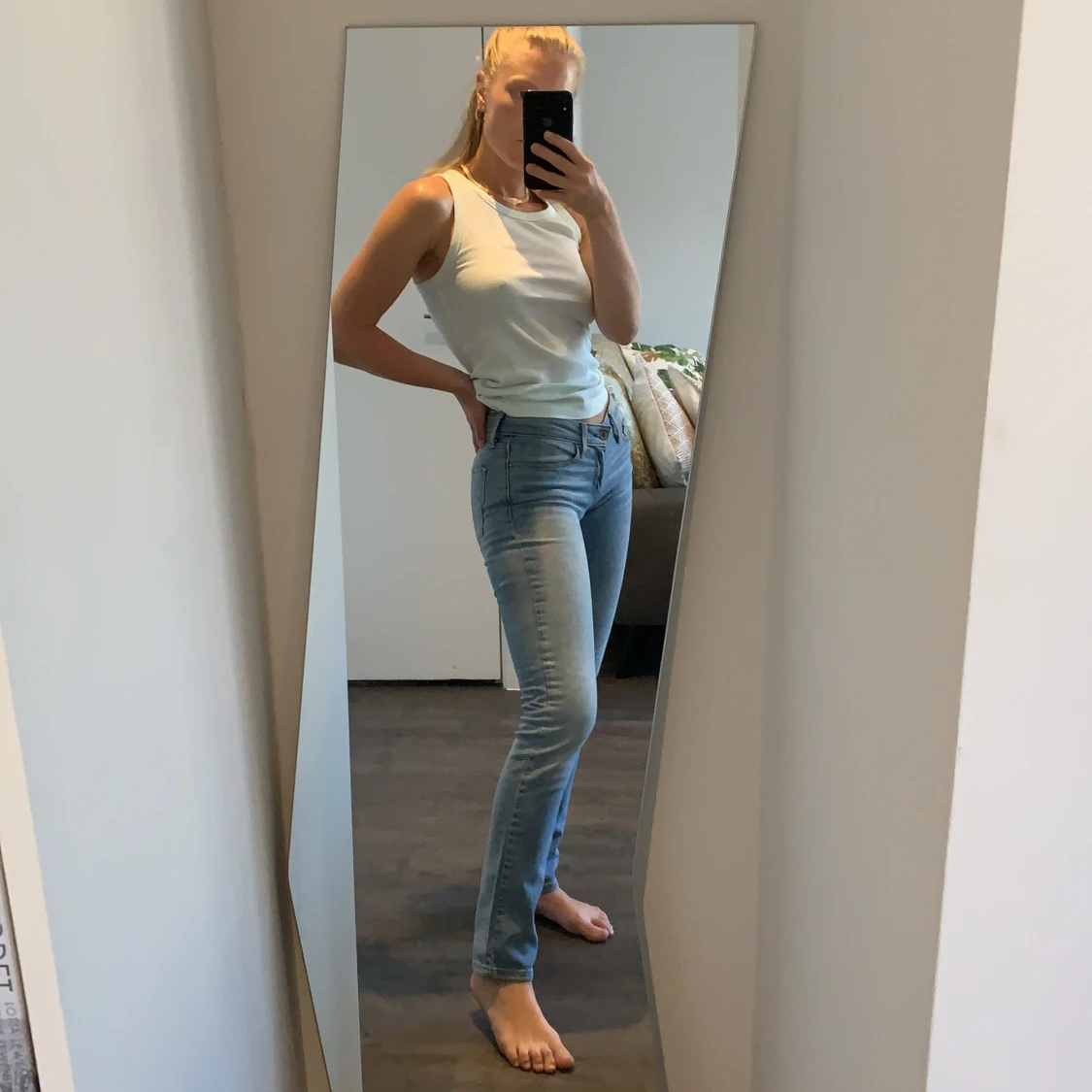 Vintage 70s Levis Denim