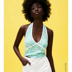 Zara linne - Trendigt linne från Zara, aldrig använt. Slutsålt på nätet. 