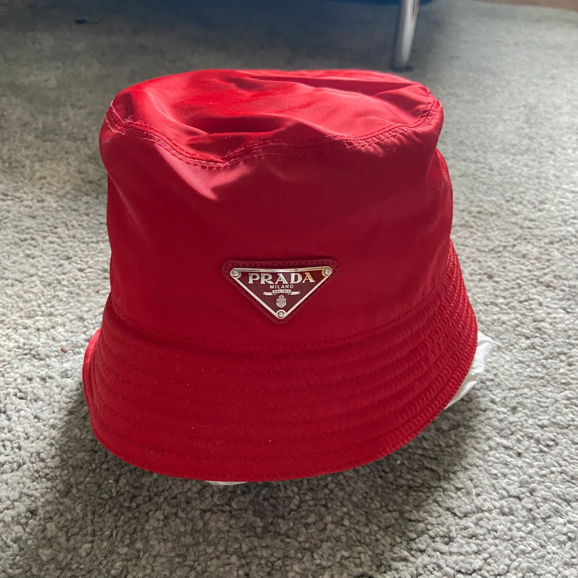 Prada bucket hat