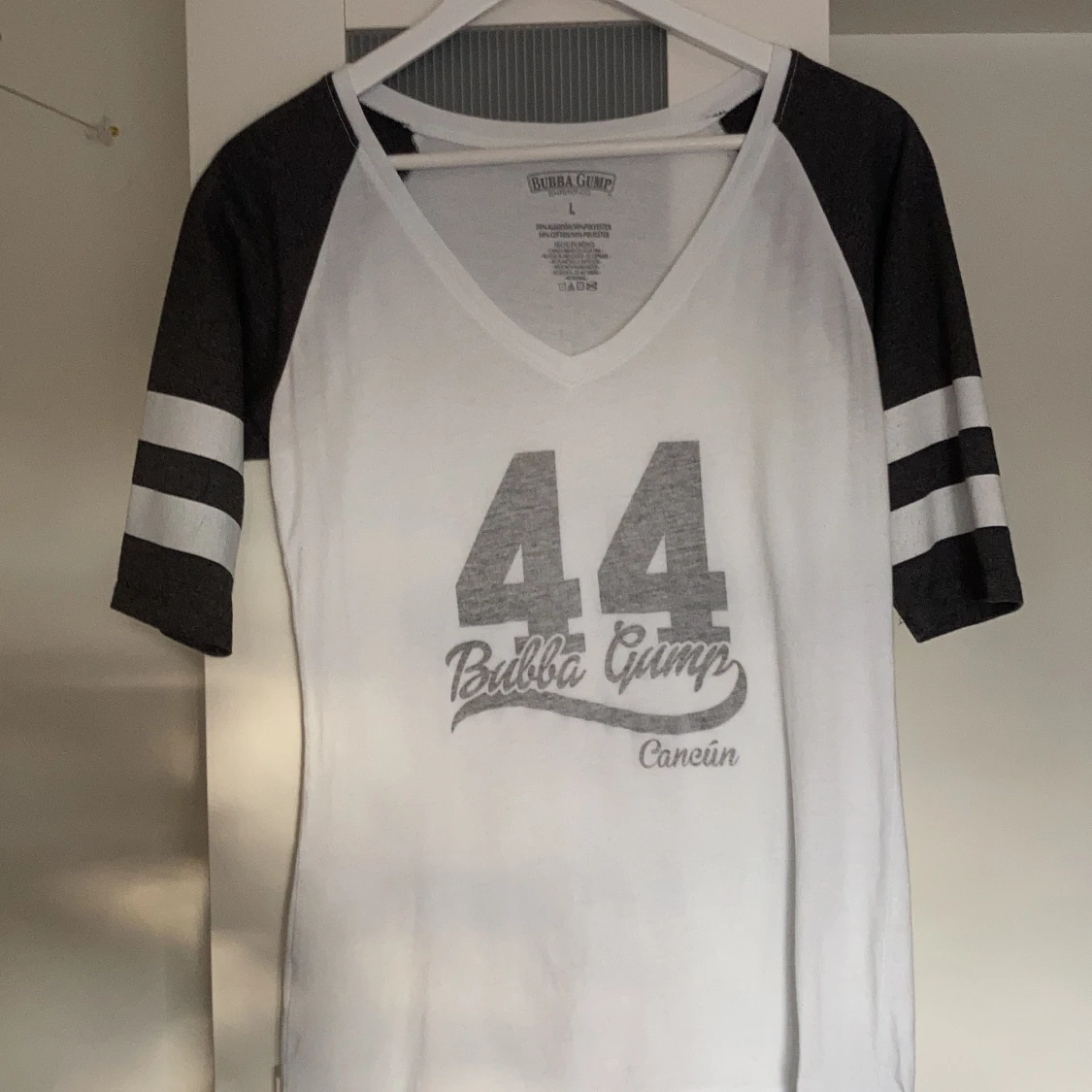 Bubba Gump tröja  - 90