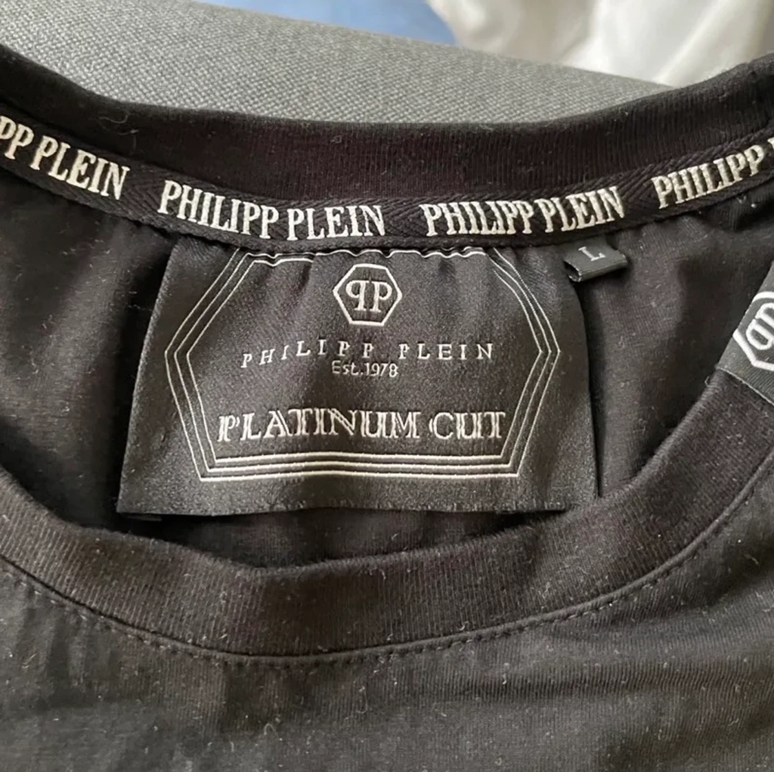 Philip plein äktA - 91