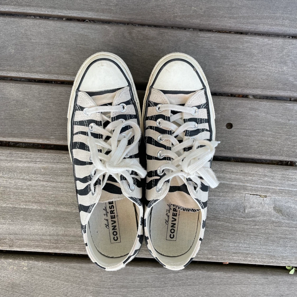 Zebra converse  - 90