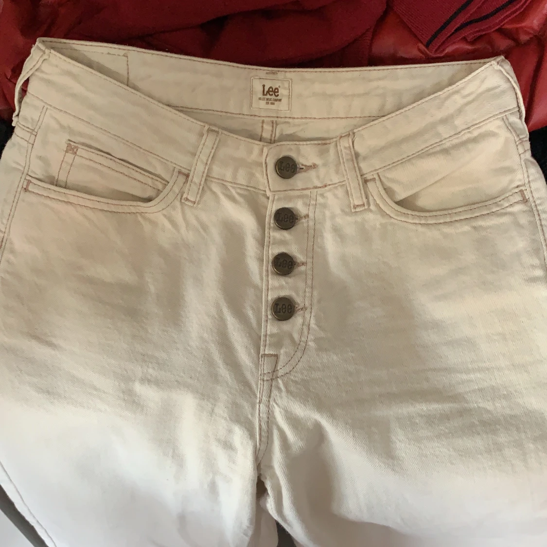 Lee vita/beacha jeans strl S - 90