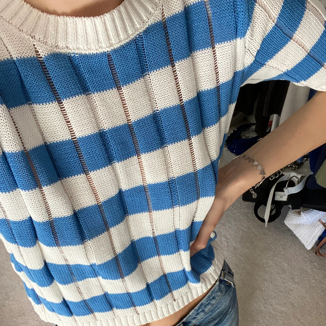 Prislapp kvar, mango topp