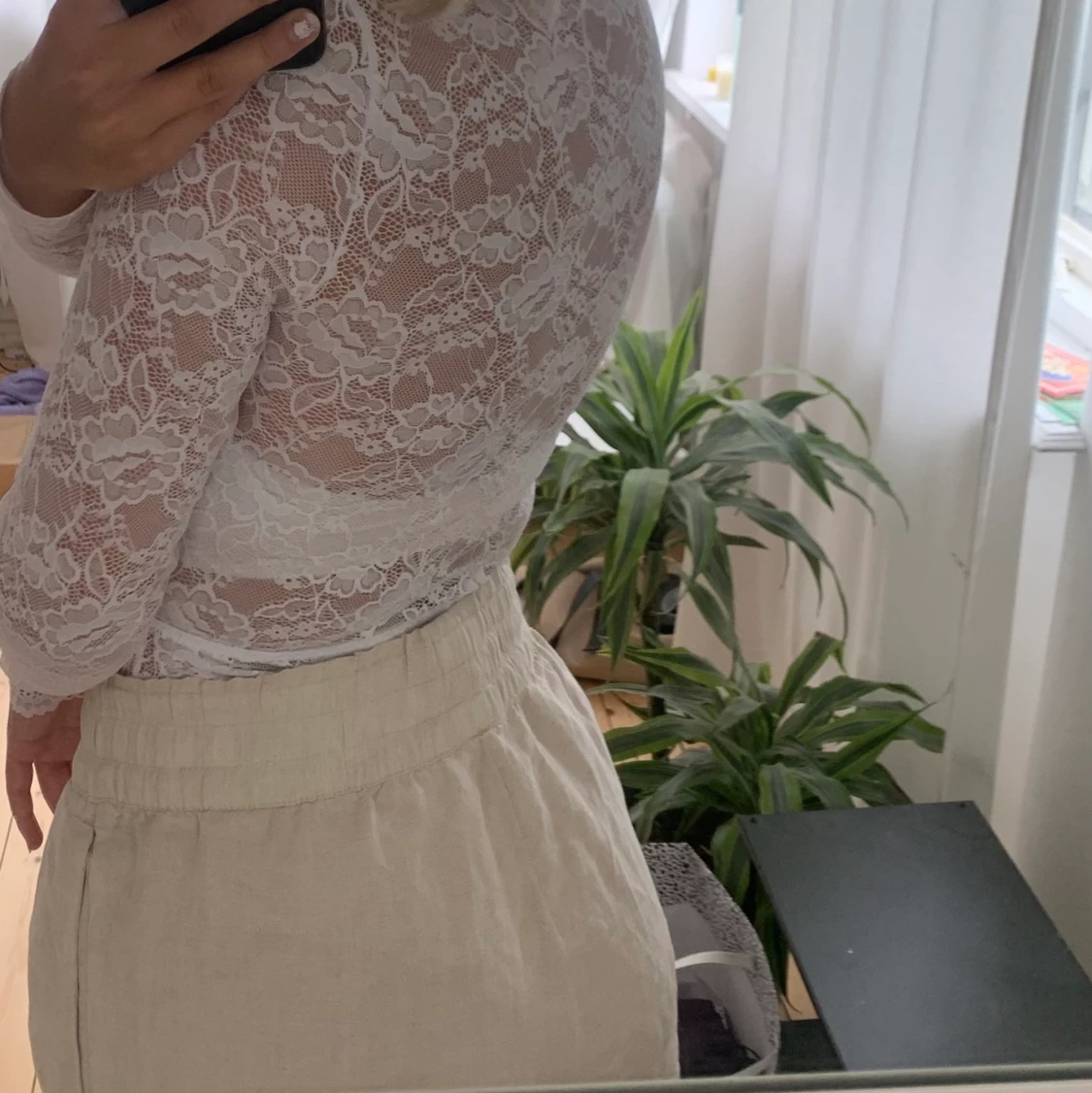 LA x NAKD spets body - 90