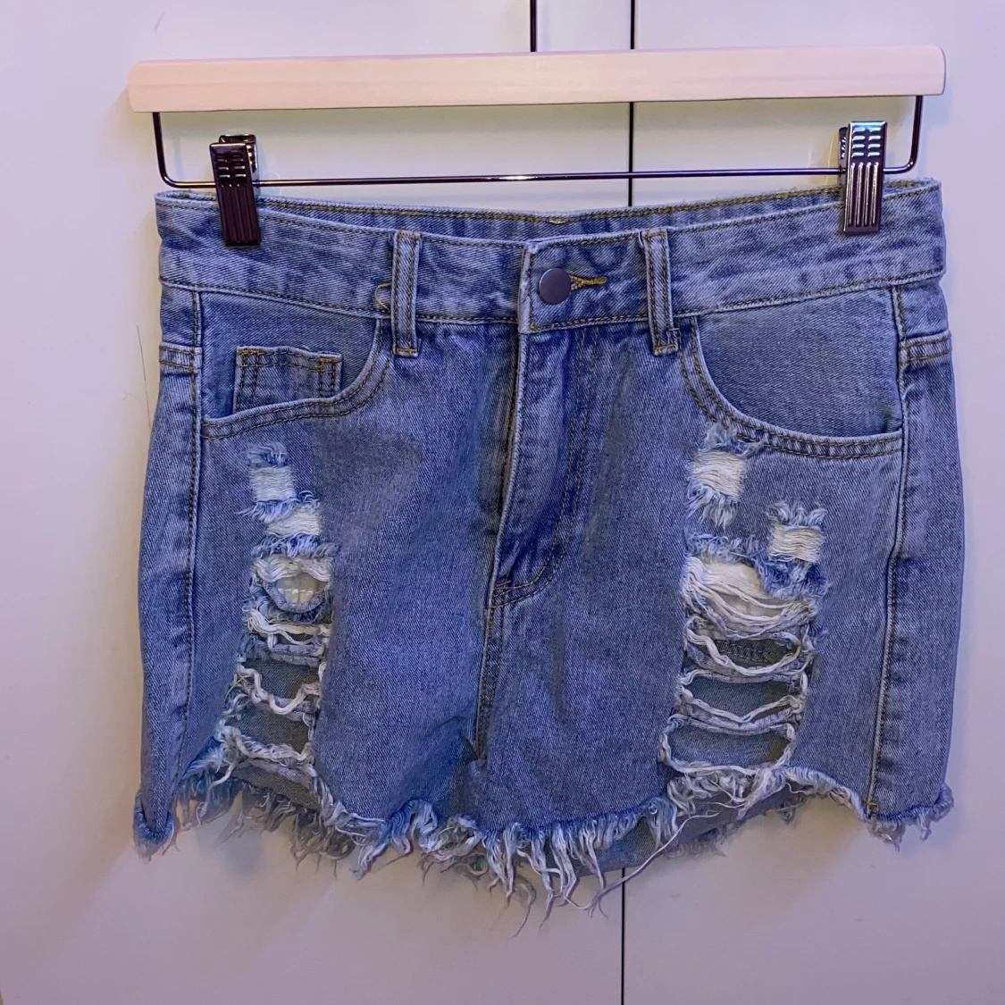 Jeans shorts