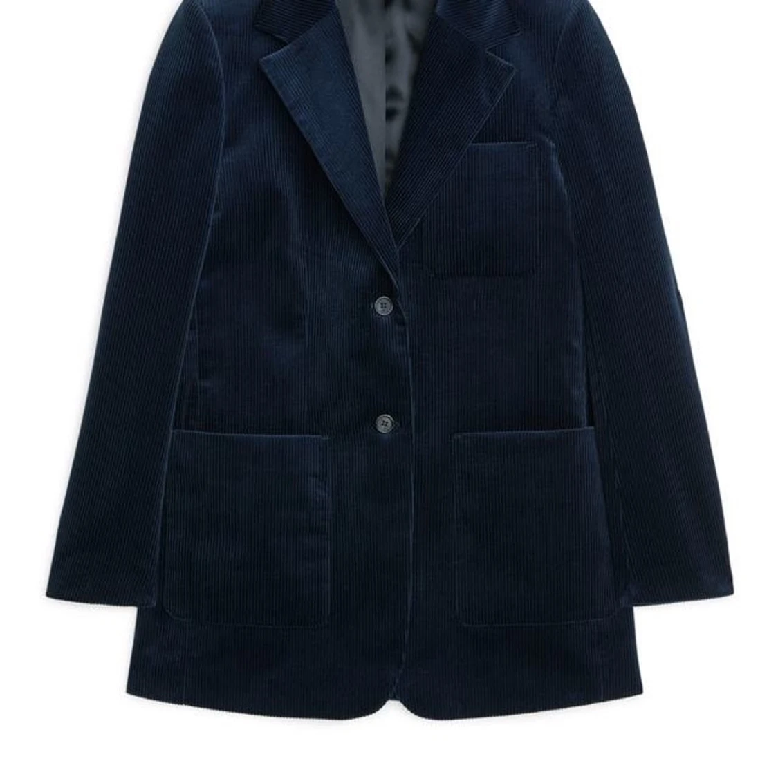Arket navy blue Corduroy Blazer XS - 91