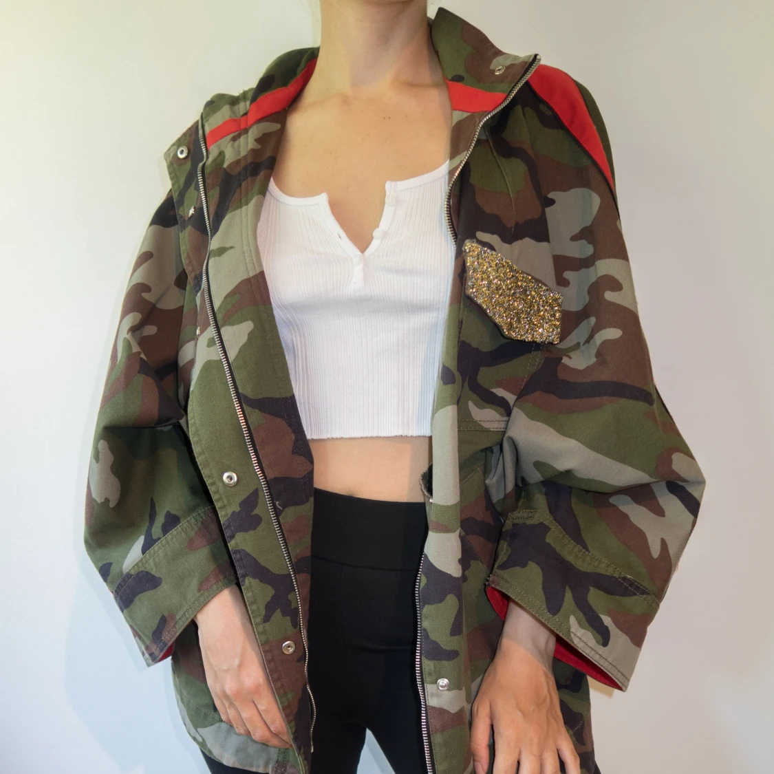 ZARA jacka 