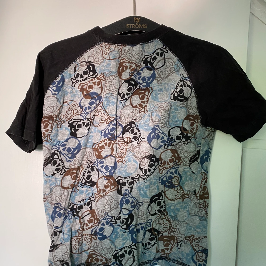 Dödskalle babytee  - 90