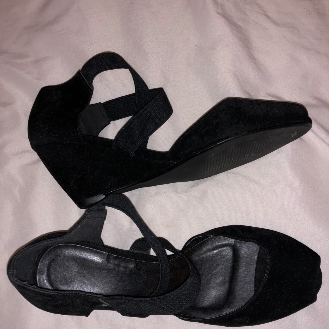 Svarta klackar  - 90