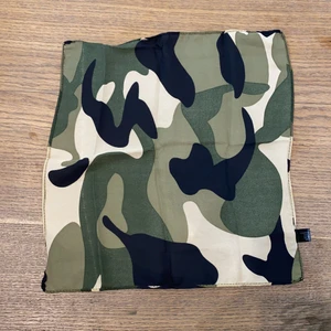 Camoflage glasögonputs - Bra skick, helt ny, oanvänd, camoflagemönster, (orginalpris 40kr)