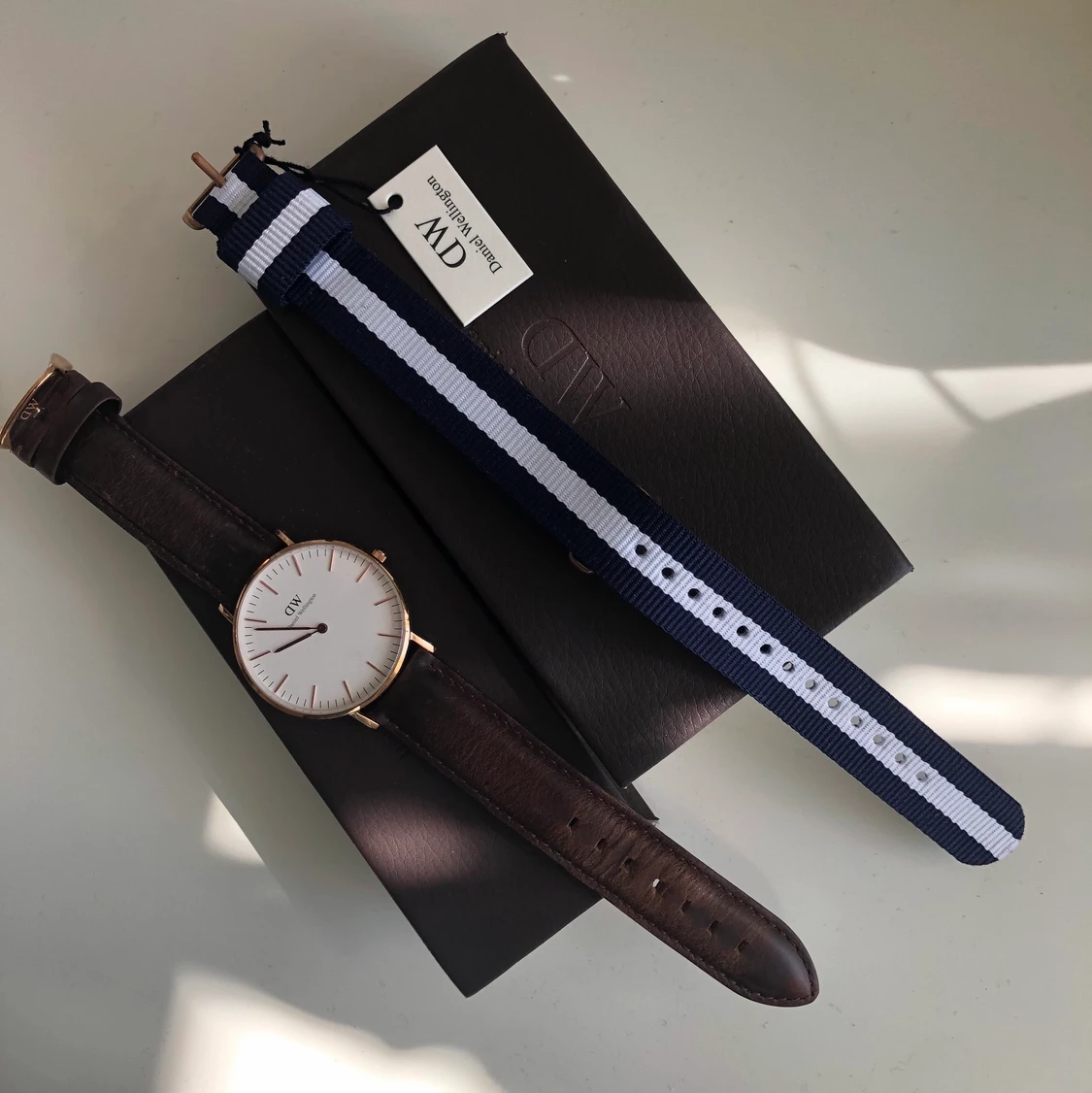Daniel Wellington klocka - 90