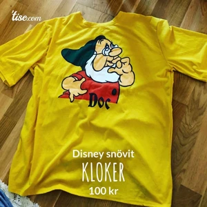 Kloker - Disneys Kloker från snövit och de sju dvärgarna. 