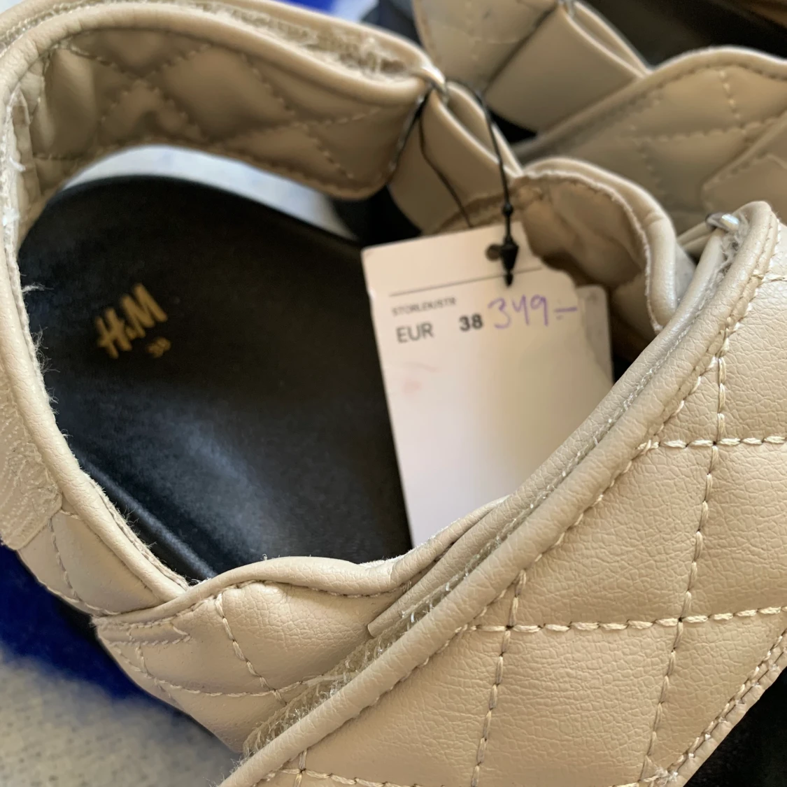 Sandal från H&M - 90