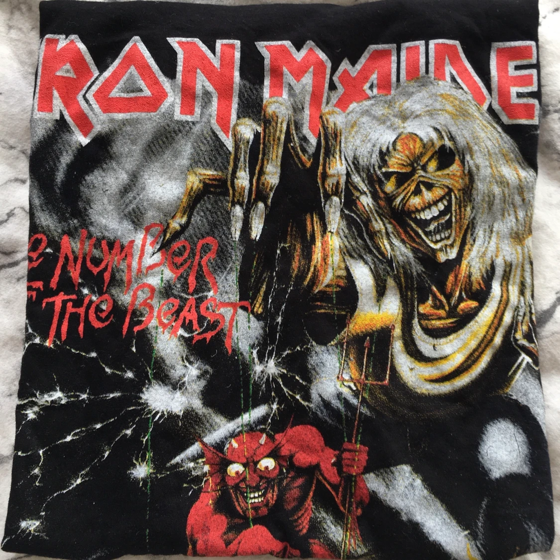 Iron Maiden
