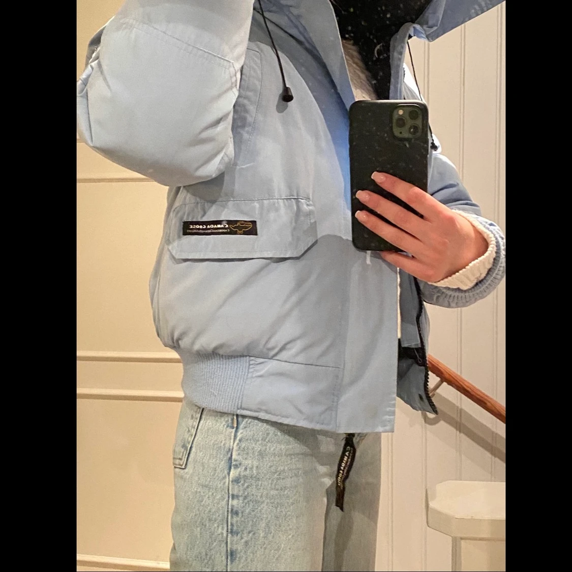 Canada Goose jacka - 91