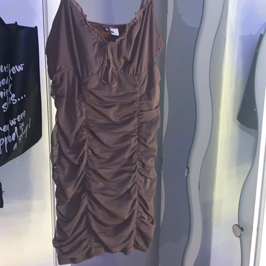 Klänning från H&M - 90