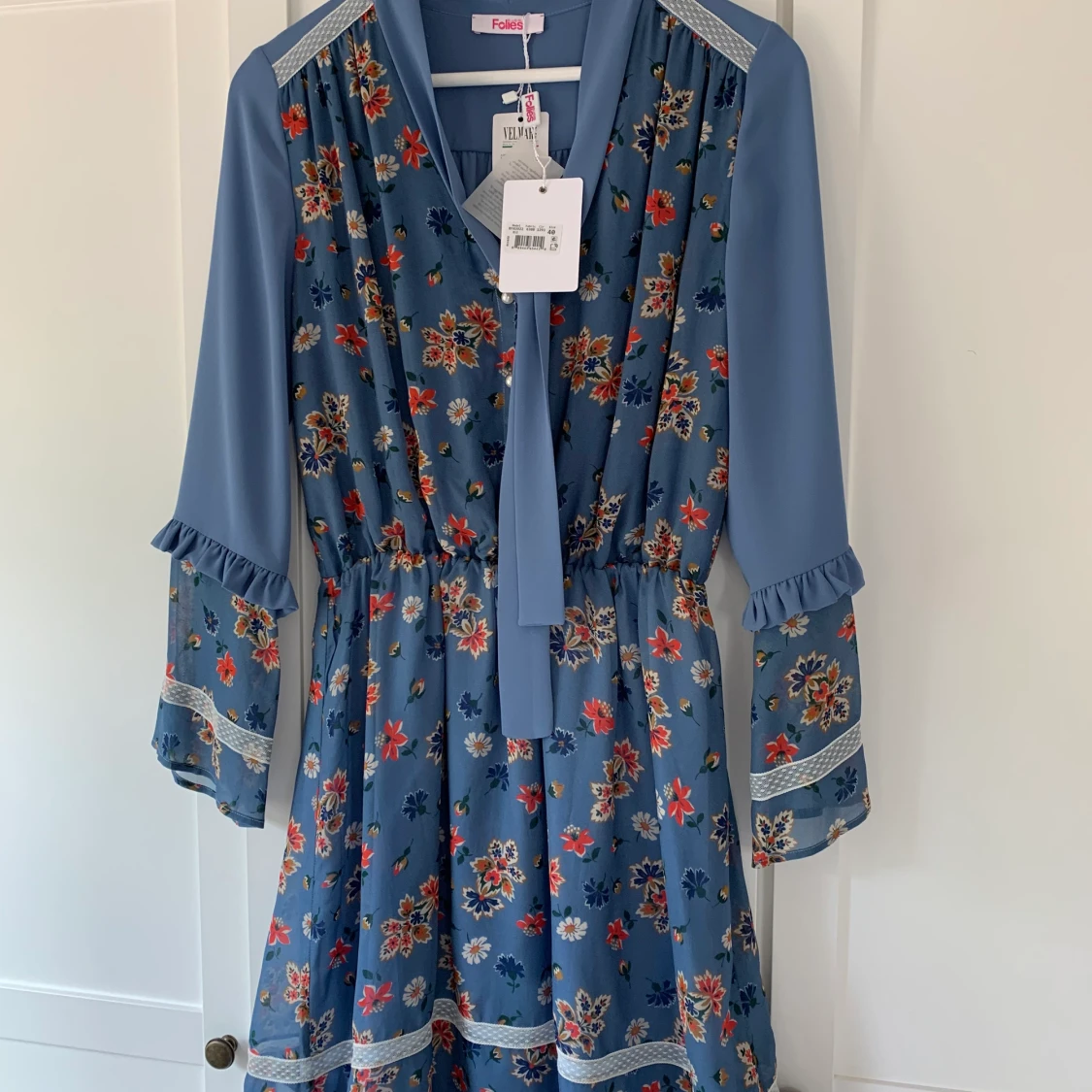  Helt ny klänning  “Blugirl Folies” - 90