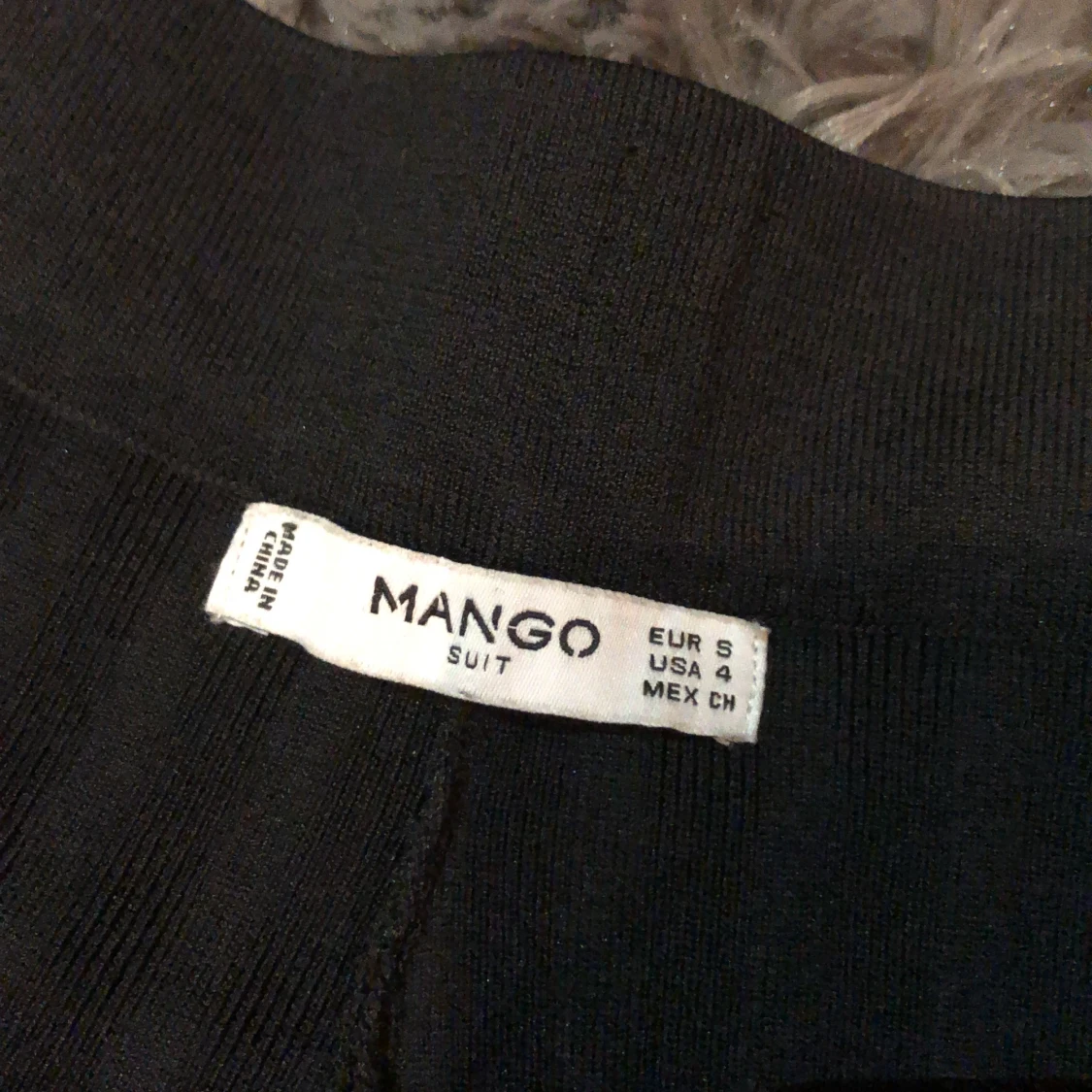 Mango byxor strl S - 90