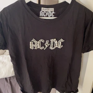 ACDC T-shirt  - Rockig ACDC t-shirt