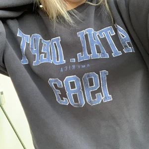 Sweatshirt  - En vintage sweatshirt ifrån Ginatricot, slutsåld hos gina💕skit finnn