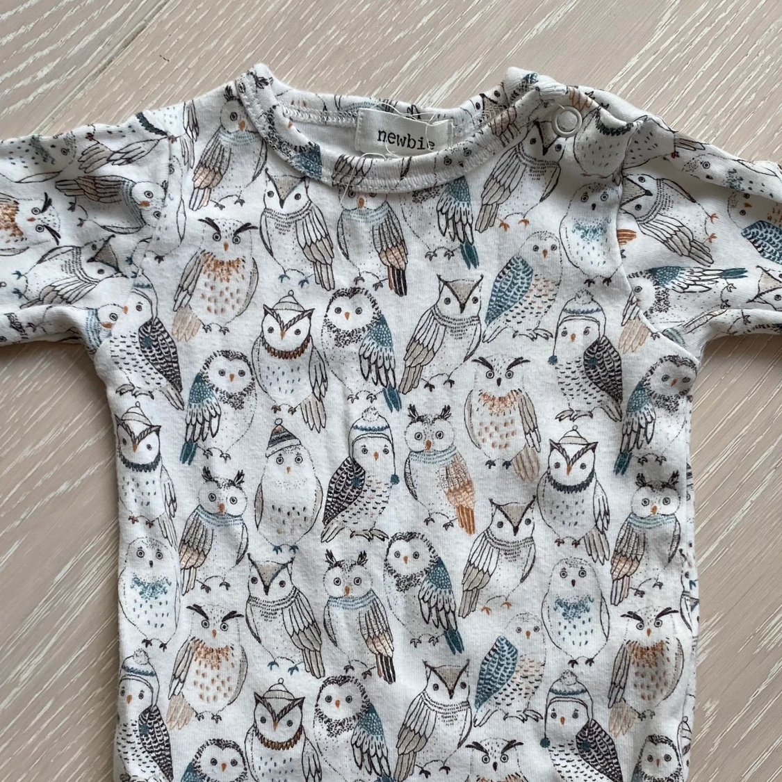 Body från Newbie storlek 56 - 91