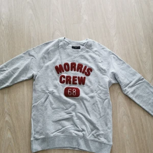 Morris sweatshirt - Nyskick, stl medium