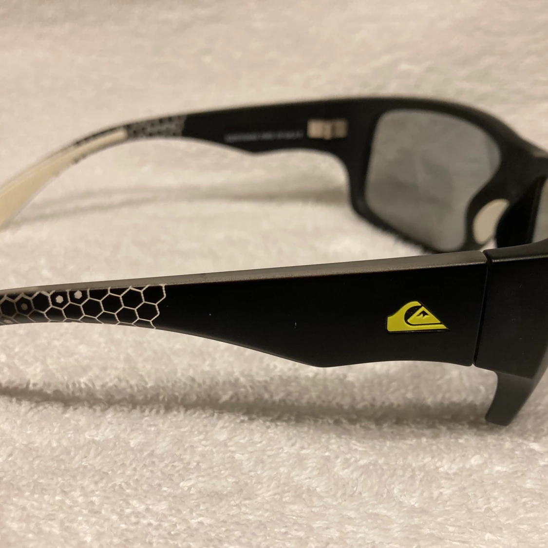 Quicksilver nya polarized, mineral glas - 90