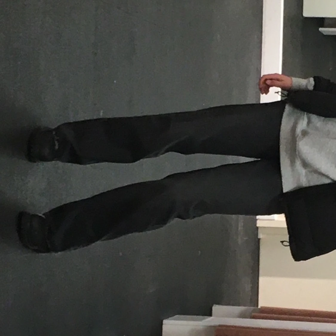 Zara 90s jeans full length strl 38 