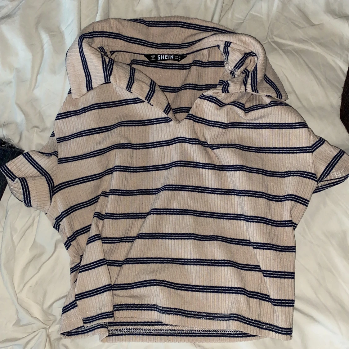 Rosa topp från shein  - 90