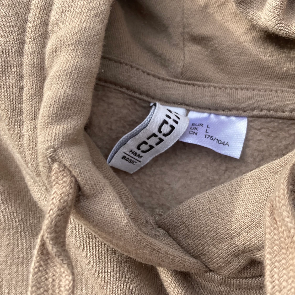 Superfin beige hoodie - 91