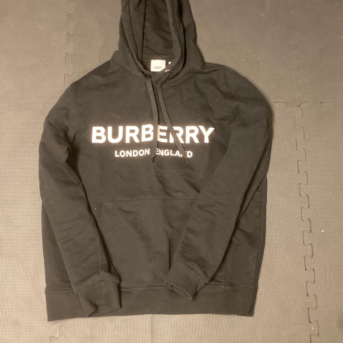 Burrbery hoodie unisex