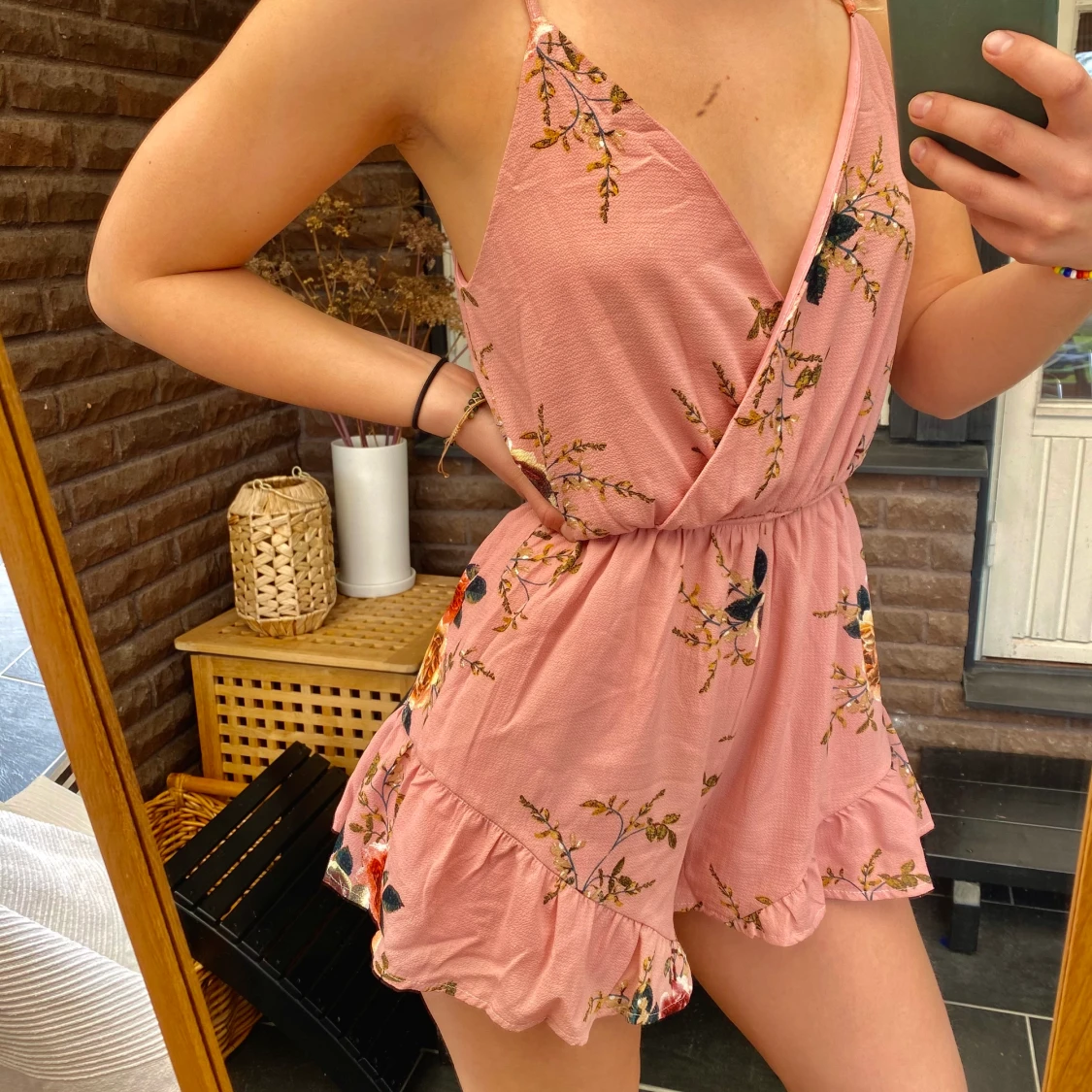 Rosa playsuit 