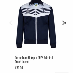 Tottenham Spurs Training Vintage Jacket - Pristine condition, no flaws! Fits tts 