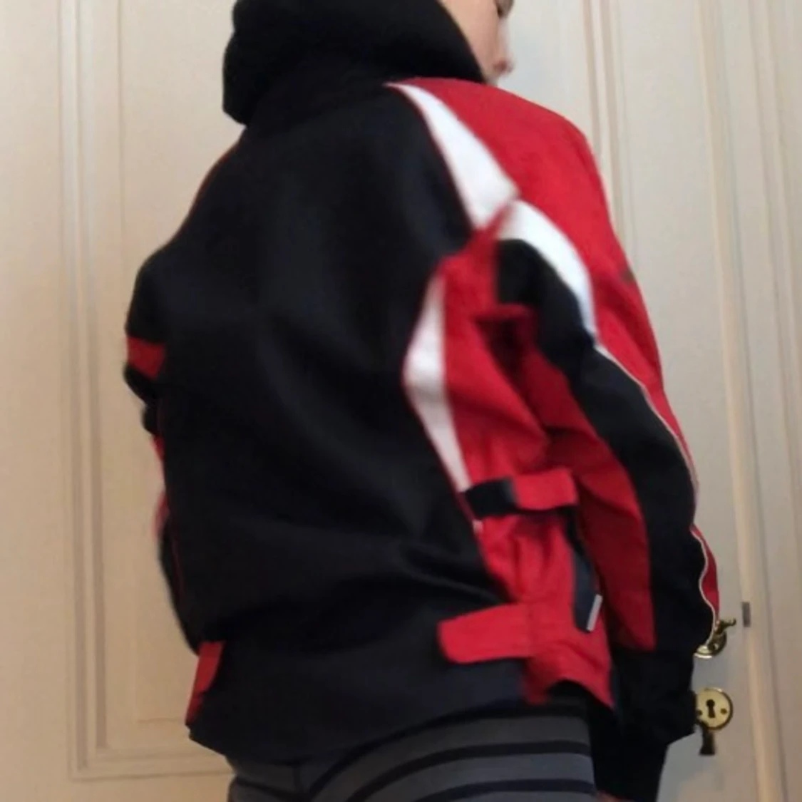 Motorcykeljacka  - 90