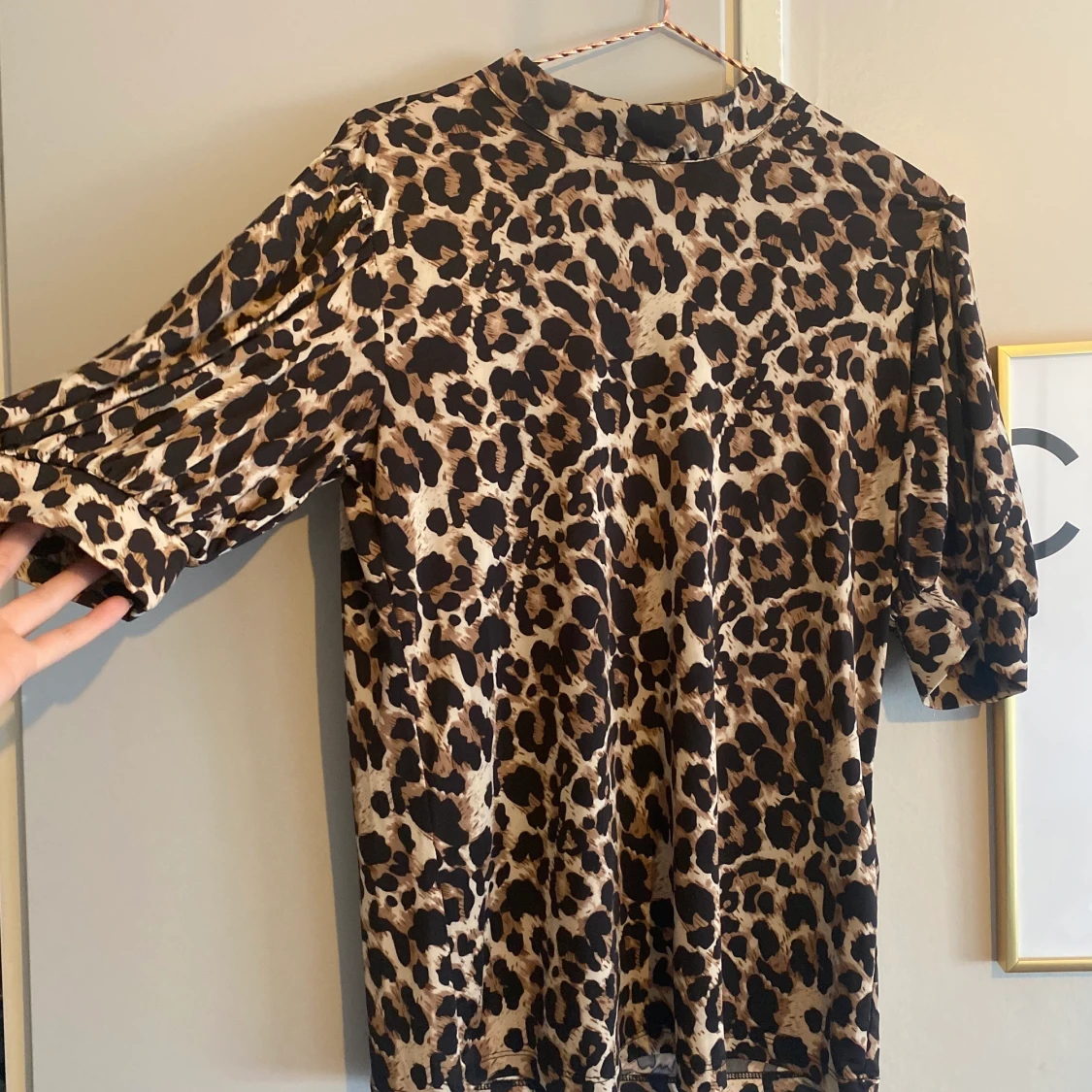 Leopard blus - 90