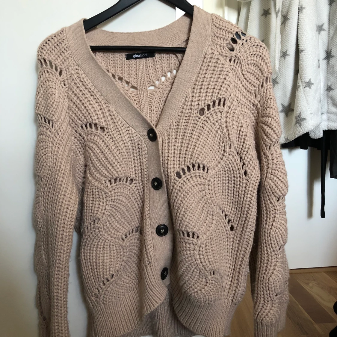 Kofta med knappar, stl s