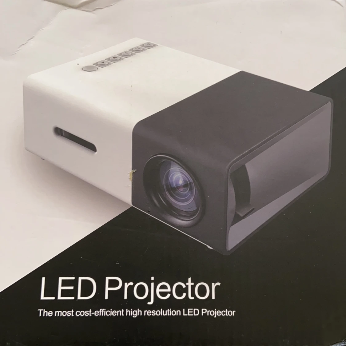 Mini projektor  - 90